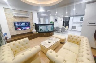 White Penthouse-Rooftop Pool Private -Central City