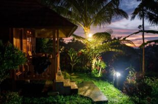 Wina Wani Bungalows Tetebatu