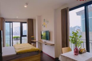 Windy Lakeview Studio Ha Noi
