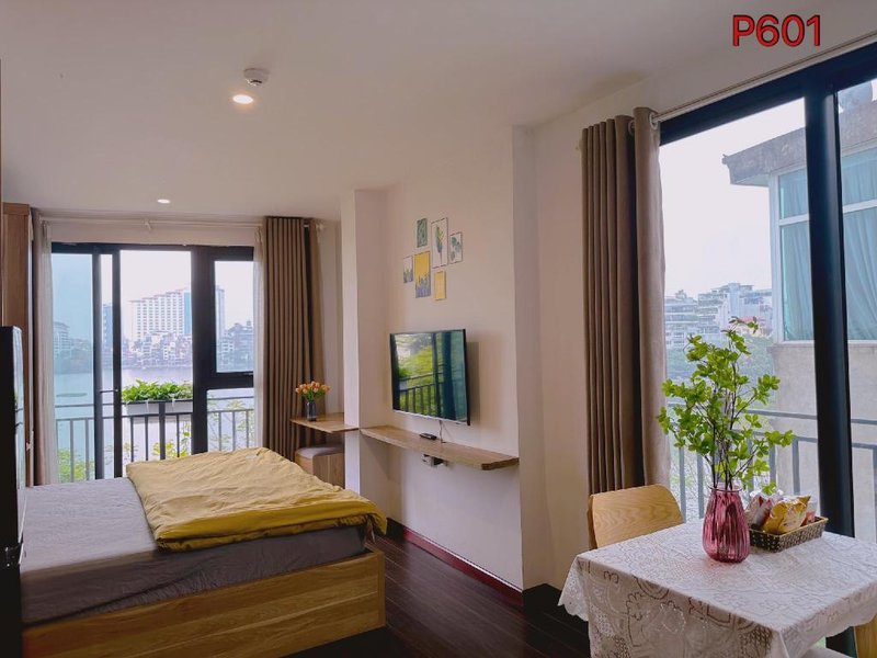 Windy Lakeview Studio Ha Noi