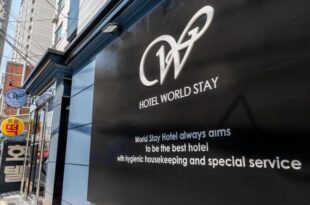 World Stay Hotel Sungshin Univ.