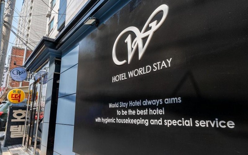 World Stay Hotel Sungshin Univ.