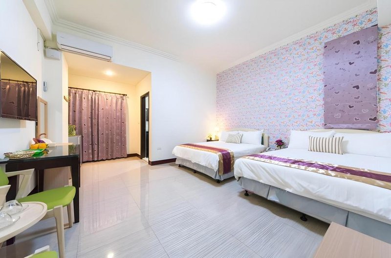 Xin Jing Zhan Homestay