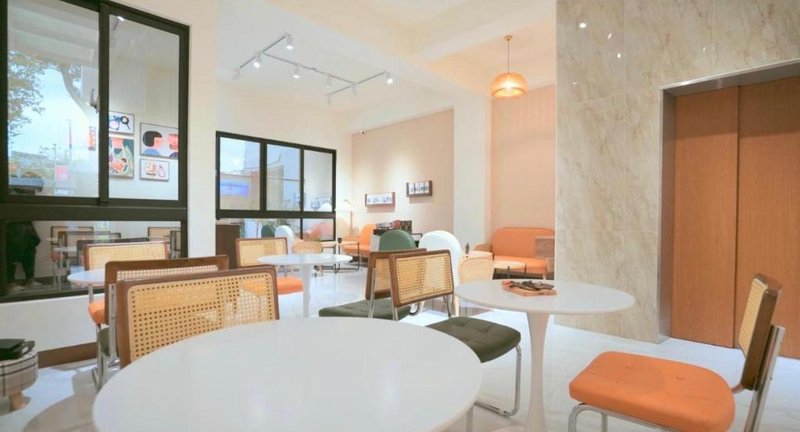 咻咻宿 Xiuxiu 電梯宅