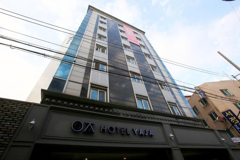 Yaja Hotel Soung-Sin Station