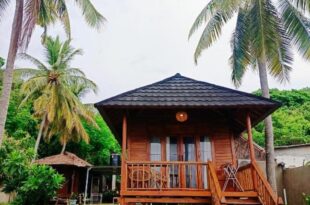 Yellow Coco Gili Gede