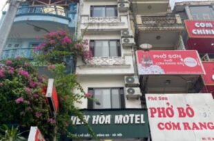 YÊN HOÀ MOTEL