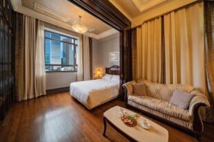 Yeoksam Artnouveau City Hotel and Residence