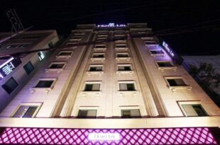 Yeoksam Hotel LIN