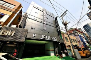 Yeongdeungpo Hotel Soo
