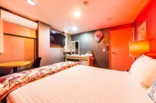 Yeongdeungpo Market Max Motel