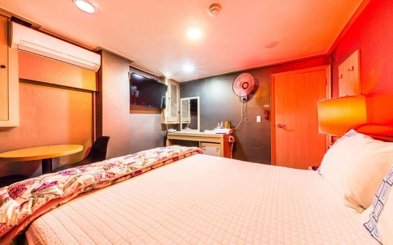 Yeongdeungpo Market Max Motel