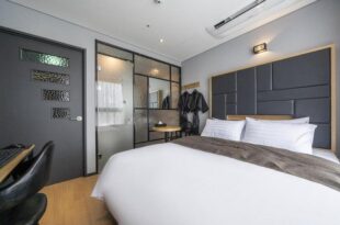 Yeongdeungpo Vamos Hotel