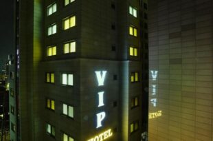 Yeongdeungpo VIP Hotel