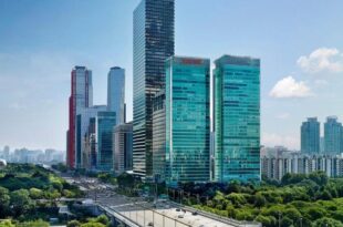 Yeouido Park Centre, Seoul – Marriott Executive Apartments
