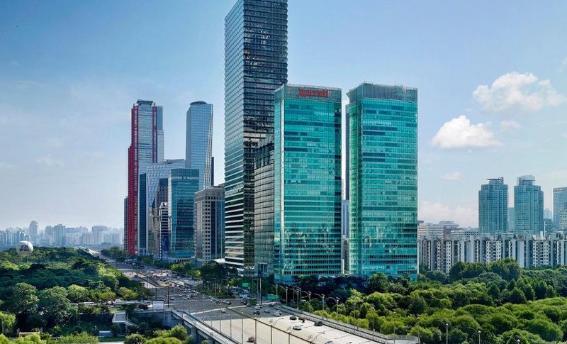 Yeouido Park Centre, Seoul – Marriott Executive Apartments