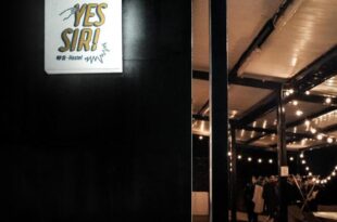 耶舍 YES SIR 旅宿