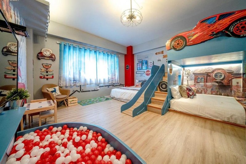 Yilan 1955 B&B Second Branch