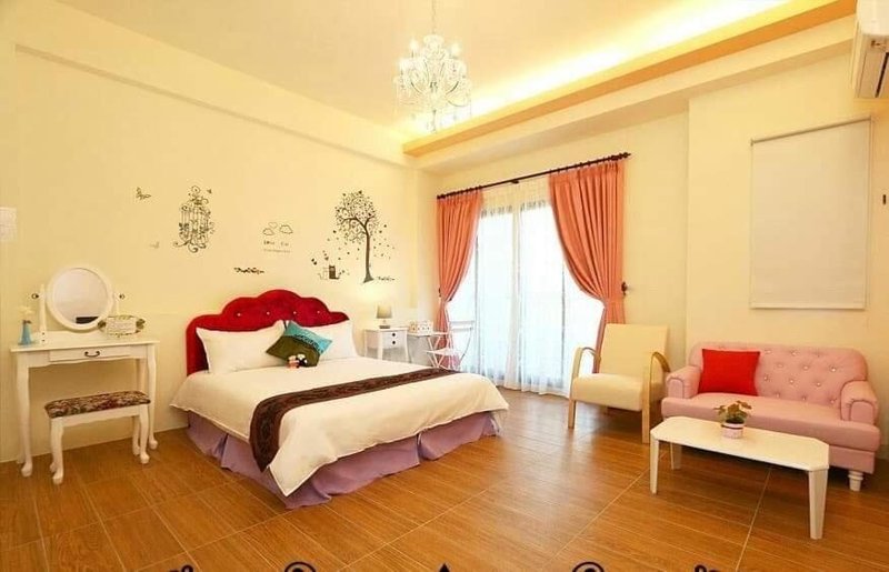 Yilan Greenbird of Happiness B&B