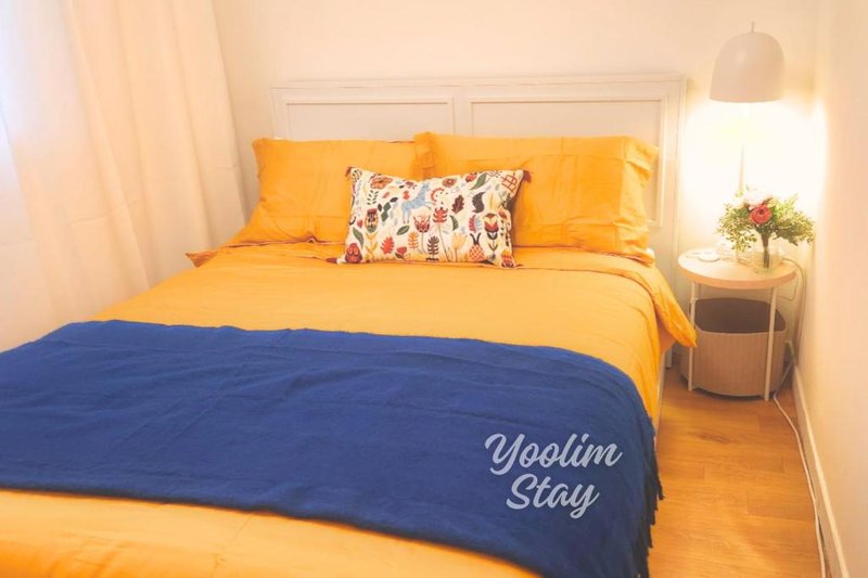 Yoolim stay # 건대입구# 성수# 잠실롯데타워