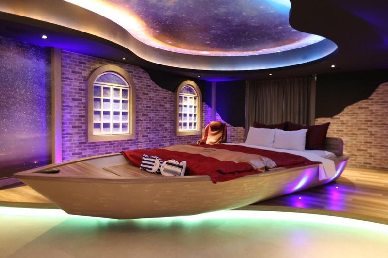 Yosemite Motel – Taiyuan Branch