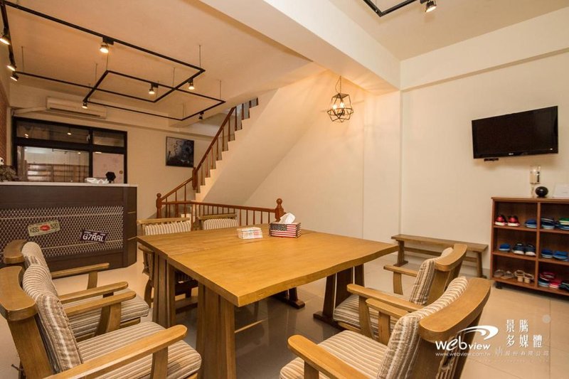 花蓮驛站-星宸旅宿-國旅補助已結束優惠再延續-寵物友善入住-下單後請看私訊-YouTube 開箱過的民宿