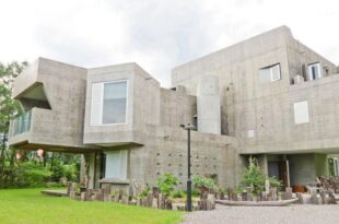 Yu Peng Villa