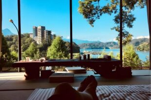 Yue Lake Backpackers