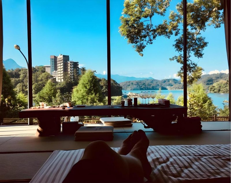 Yue Lake Backpackers