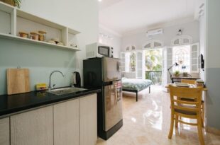 Yuki hanoi center apartment