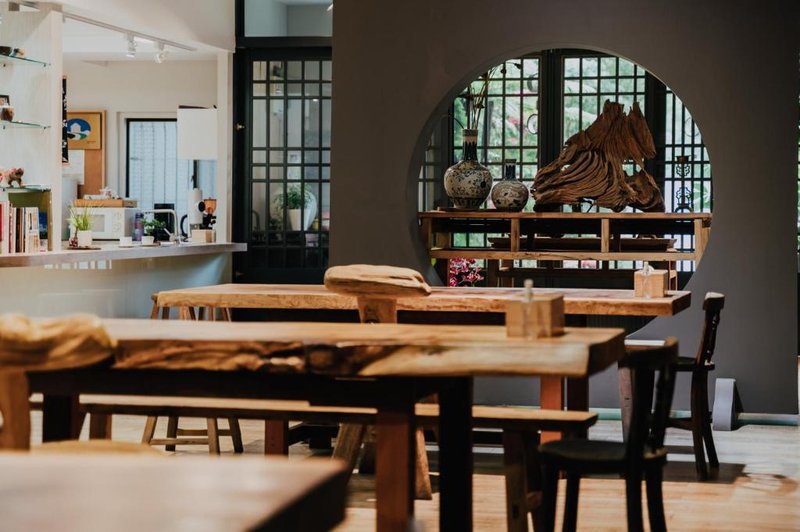 蘊慢築 茶花藝主題民宿 Yun Man Zhu Homestay