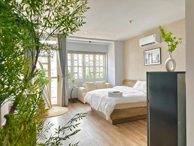 ZenHomestay – Trường Sơn, Quận 10