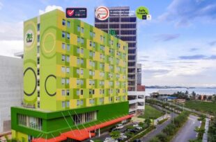 Zest Harbour Bay Batam by Swiss-Belhotel International