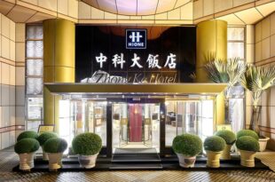 Zhong Ke Hotel