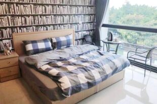 Zhong Xing Lohas Homestay