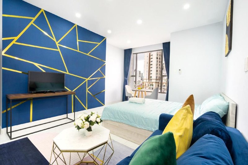 ZO APARTMENT RIVER GATE – Free Pool