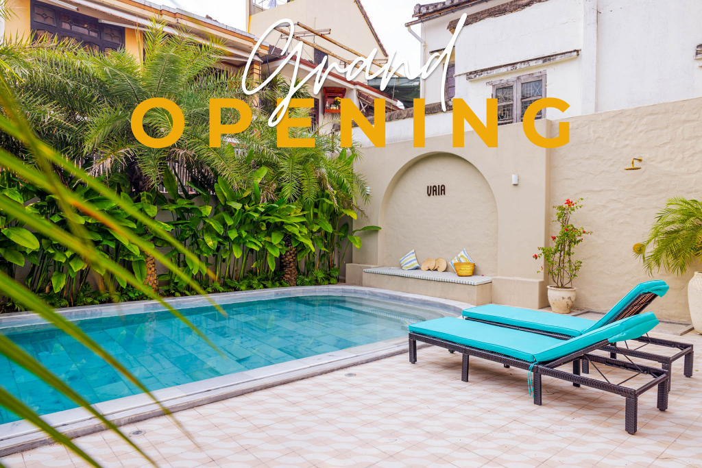 Vaia Hoi An Boutique Hotel