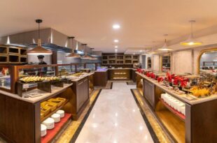 khách sạn có Buffet Sáng ở đà lạt