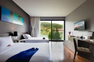 4 khách sạn & resort có view hồ tuyền lâm đà lạt