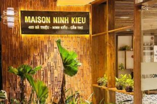 202MSNK Luxe Studio w Balcony & Kitchen