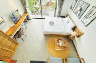 303MSNK Luxe Spacious Studio l Balcony