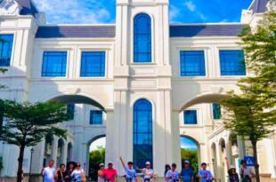 Beach Hotel Grand World