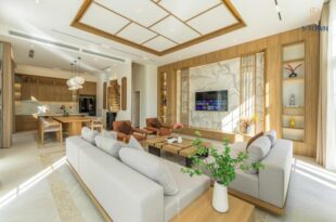 Biệt thự S-Solution Phú Quốc by DDH