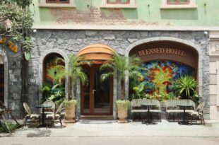 BLESSED Hotel Phu Quoc