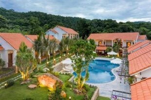 Bungalow Sáng Tươi Mountains Phú Quốc