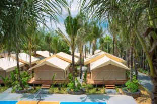 Canopy Villa Cay Sao