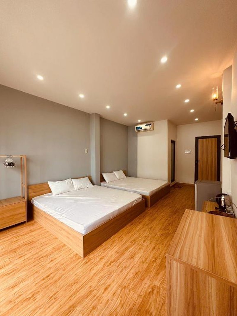 Chat Homestay, Ninh Kiều