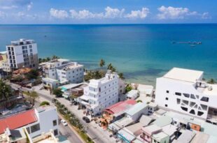 Cherry Bean Hotel by Trần Coffee