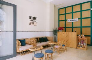 De Rivé Homestay 3 – Bến Ninh Kiều