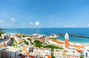 Green Hillside Apartment